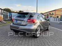 2013 Mercedes Benz A 200
