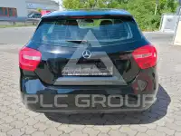 2013 Mercedes Benz A 200