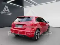 2013 Mercedes Benz A 200