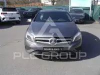 2013 Mercedes Benz A 200