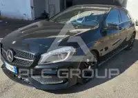 2013 Mercedes Benz A 200