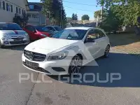 2013 Mercedes Benz A 200