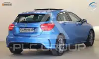 2013 Mercedes Benz A 200