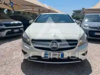 2013 Mercedes Benz A 200