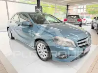 2013 Mercedes Benz A 200