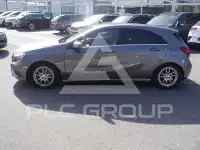 2013 Mercedes Benz A 200