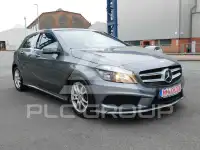 2013 Mercedes Benz A 200