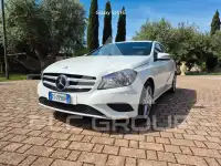 2013 Mercedes Benz A 200