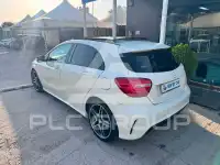 2013 Mercedes Benz A 200