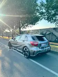 2013 Mercedes Benz A 200