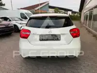 2013 Mercedes Benz A 200