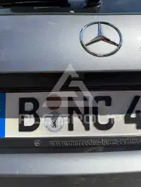 2013 Mercedes Benz A 200