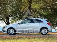 2013 Mercedes Benz A 200