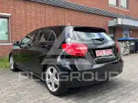 2013 Mercedes Benz A 200