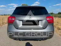 2013 Mercedes Benz A 200