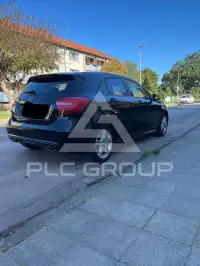 2013 Mercedes Benz A 200
