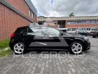 2013 Mercedes Benz A 200