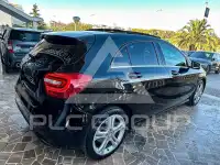2013 Mercedes Benz A 200