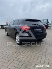 2013 Mercedes Benz A 200