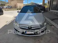 2013 Mercedes Benz A 200