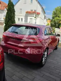 2013 Mercedes Benz A 200