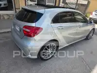 2013 Mercedes Benz A 200