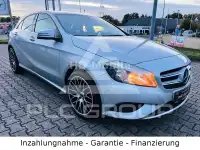 2013 Mercedes Benz A 200