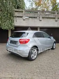 2013 Mercedes Benz A 200