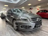 2013 Mercedes Benz A 200