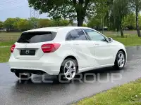 2013 Mercedes Benz A 200