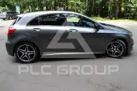 2013 Mercedes Benz A 200