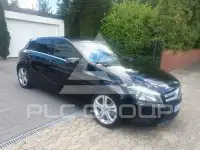 2013 Mercedes Benz A 200