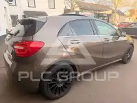 2013 Mercedes Benz A 200
