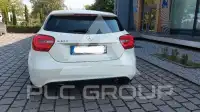 2013 Mercedes Benz A 200
