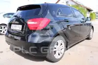 2013 Mercedes Benz A 200