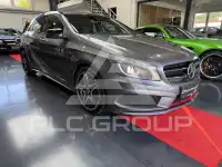 2013 Mercedes Benz A 200