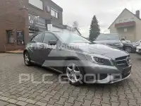 2013 Mercedes Benz A 200