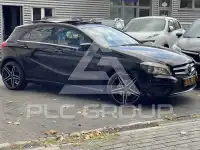 2013 Mercedes Benz A 200
