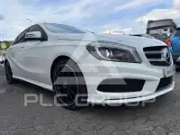 2013 Mercedes Benz A 200