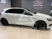 2013 Mercedes Benz A 200