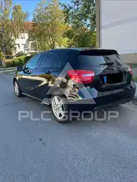 2013 Mercedes Benz A 200