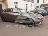 2013 Mercedes Benz A 200