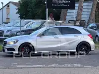 2013 Mercedes Benz A 200