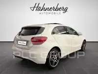 2013 Mercedes Benz A 200