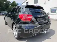 2013 Mercedes Benz A 200