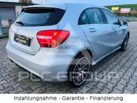2013 Mercedes Benz A 200