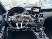 2013 Mercedes Benz A 200