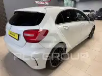 2013 Mercedes Benz A 200