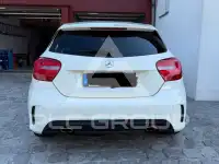 2013 Mercedes Benz A 200