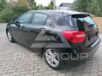 2013 Mercedes Benz A 200
